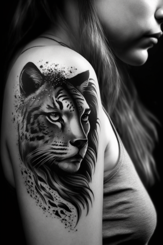 Tattoos for mental strength small for Women#41