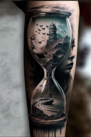 Tattoos with deep meaning design#25