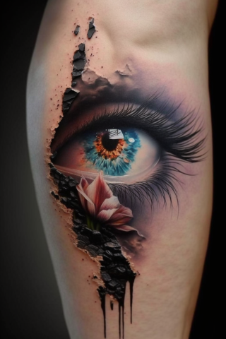 Tattoos with deep meaning design#35
