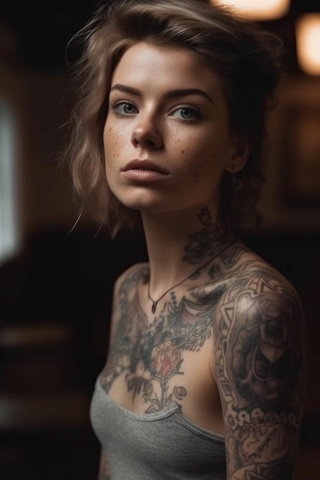 Tattoo ideas female meaningful for women#38