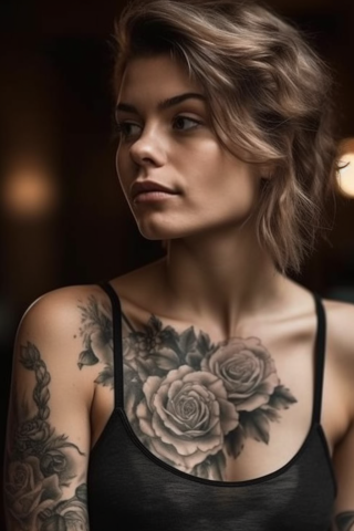 Tattoo ideas female meaningful for women#40
