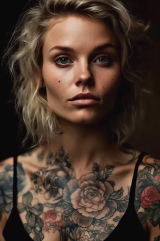 Tattoo ideas female meaningful for women#80