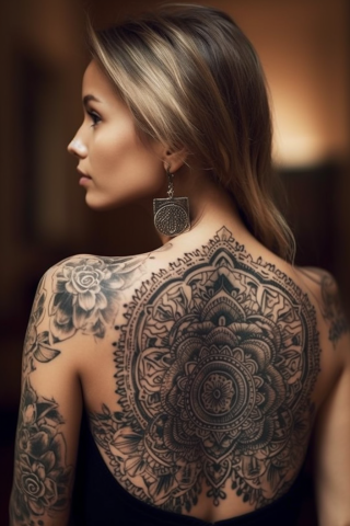 Tattoo ideas female meaningful for women#82