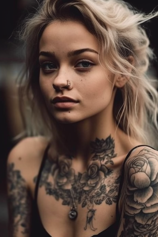 Tattoo ideas female meaningful#10