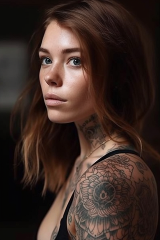 Tattoo ideas female meaningful#5