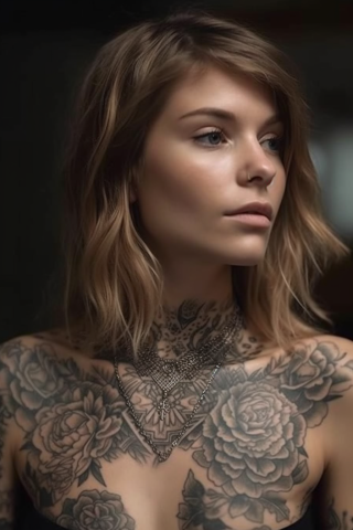 Tattoo ideas female meaningful#7