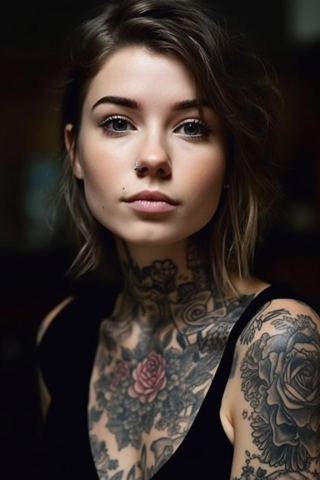 Tattoo ideas female sleeve for women#45