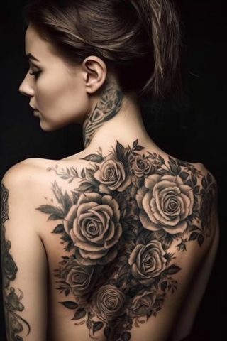Tattoo ideas female sleeve for women#47
