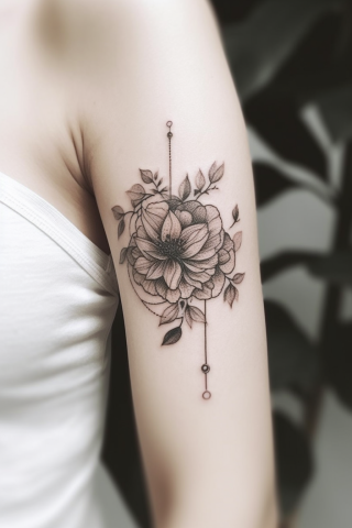 Tattoos with deep meaning for women#53